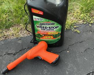 Spectracide Weed Stop for Lawns Plus Crabgrass Killer