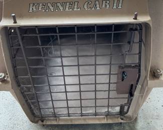 Kennel-Cab II Pet Carrier