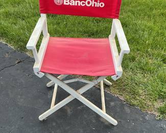 BancoOhio Director's Chair