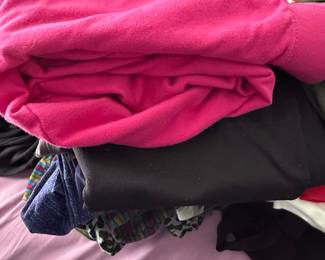 Pink Fleece Hoodie
