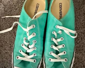 Converse Chuck Taylor All Star Low Top 'Teal Green' 161420C