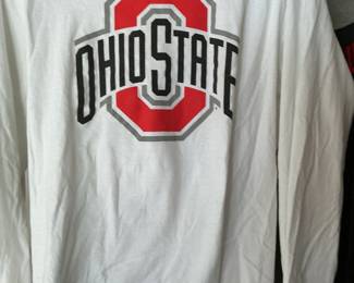 Ohio State Buckeyes Long-Sleeve T-Shirts (Set of 2)