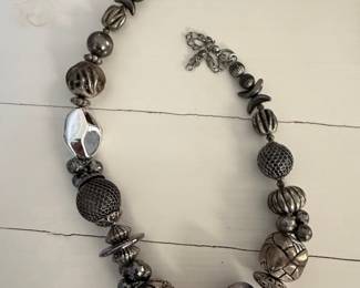 Premier Designs Eclectic Beaded Necklace