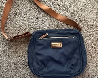 Calvin Klein Nylon Crossbody Bag