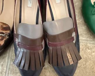 Cole Haan Women's Tassel Loafers