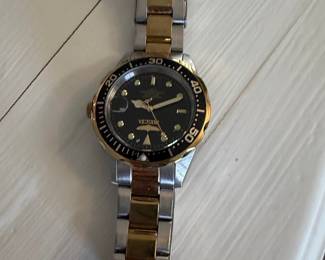 Invicta Pro Diver Two-Tone Automatic Watch 8934OB