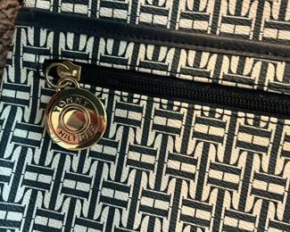Tommy Hilfiger Monogram Crossbody Bag