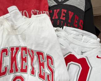 Ohio State Buckeyes T-Shirt Bundle