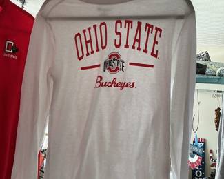 Ohio State Buckeyes Long Sleeve T-Shirt