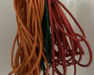 Assorted Extension Cords