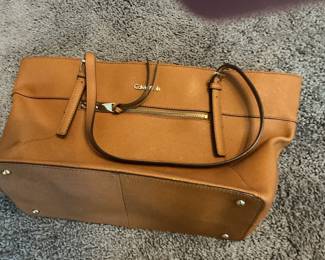 Calvin Klein Tote Bag