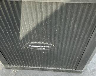 Remington 2000 by Achiever Strip-Cut Shredder