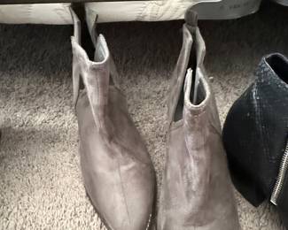 Jeffrey Campbell Woodruff Cutout Ankle Booties