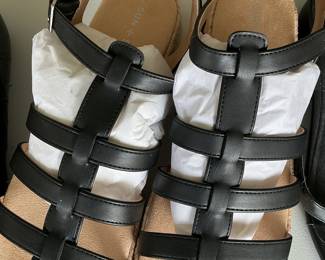 Sun & Sand Espadrille Platform Sandals