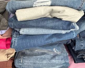 Assorted Denim Jeans