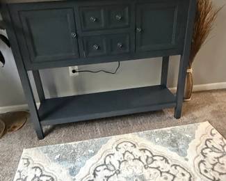 Rustic Farmhouse Style Storage Trunk