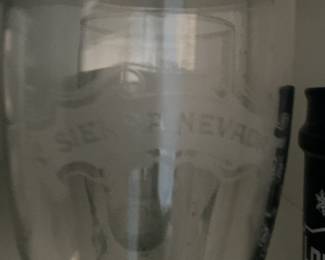 Sierra Nevada Beer Glass
