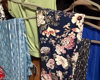 Women's Floral Print Leggings