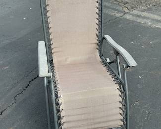 Zero Gravity Recliner Chair