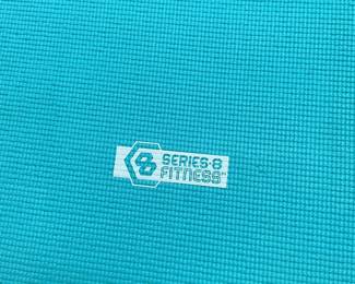 Series-8 Fitness Yoga Mat