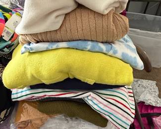 Assorted Women's Clothing Bundle