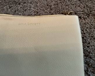 Sole Society Clutch
