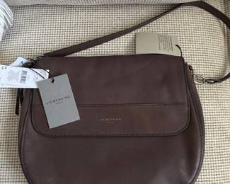 Liebeskind Berlin Leather Shoulder Bag