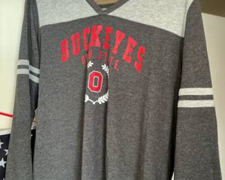 Ohio State Buckeyes Long-Sleeve T-Shirts (Set of 2)