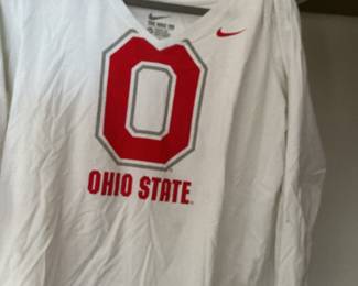 Ohio State Buckeyes Nike Dri-FIT Long Sleeve T-Shirt