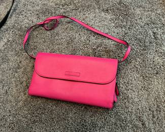 Vera Bradley Flap Crossbody Wallet