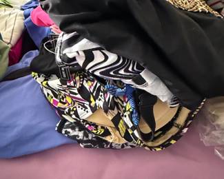 Women's Clothing Assortment