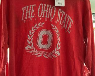 The Ohio State University Long-Sleeve T-Shirt