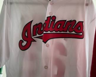 Cleveland Indians Kipnis #22 Replica Baseball Jersey