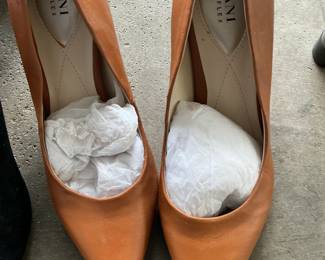 Alfani Step Flex Pointed Toe Pumps