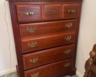 Dresser (part of set)