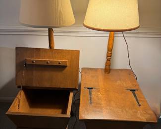 End tables