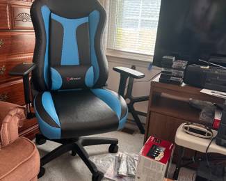 Gaming chair