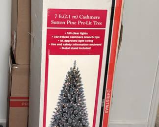 Christmas tree