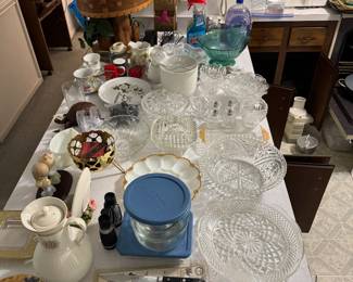 Glassware