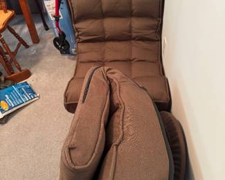 Folding chairs