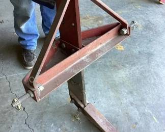 Scarifier