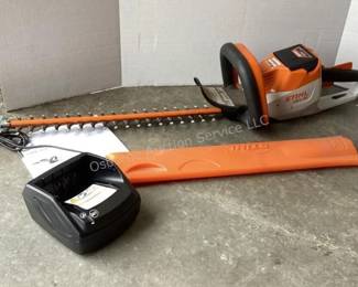 Stihl HSA 56 hedge trimmer