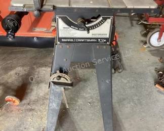 Table saw