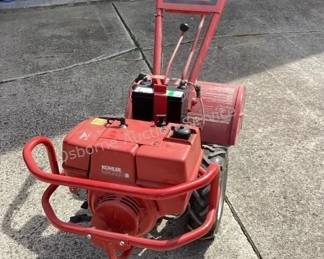 Troy-Bilt Rear Tine PTO Horse Tiller