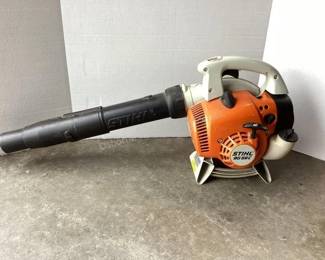Stihl gas blower