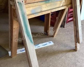Sawhorse sets