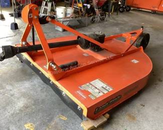 Land Pride RCR1260 Rotary Cutter