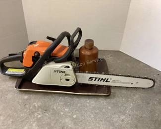 Stihl MS 211C Chainsaw