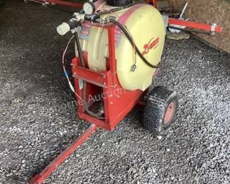 Demcon SM25 Sprayer