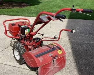 Troy-Bilt Rear Tine PTO Horse Tiller